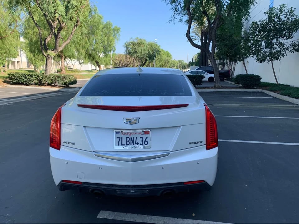 2015 Cadillac ATS - Image 10 of 17