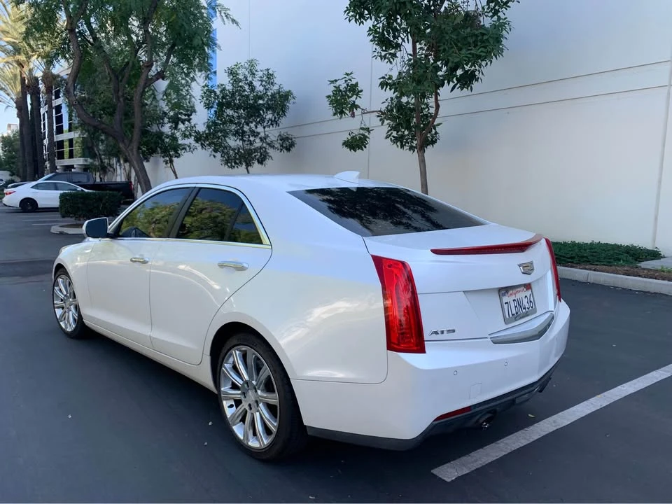 2015 Cadillac ATS - Image 11 of 17