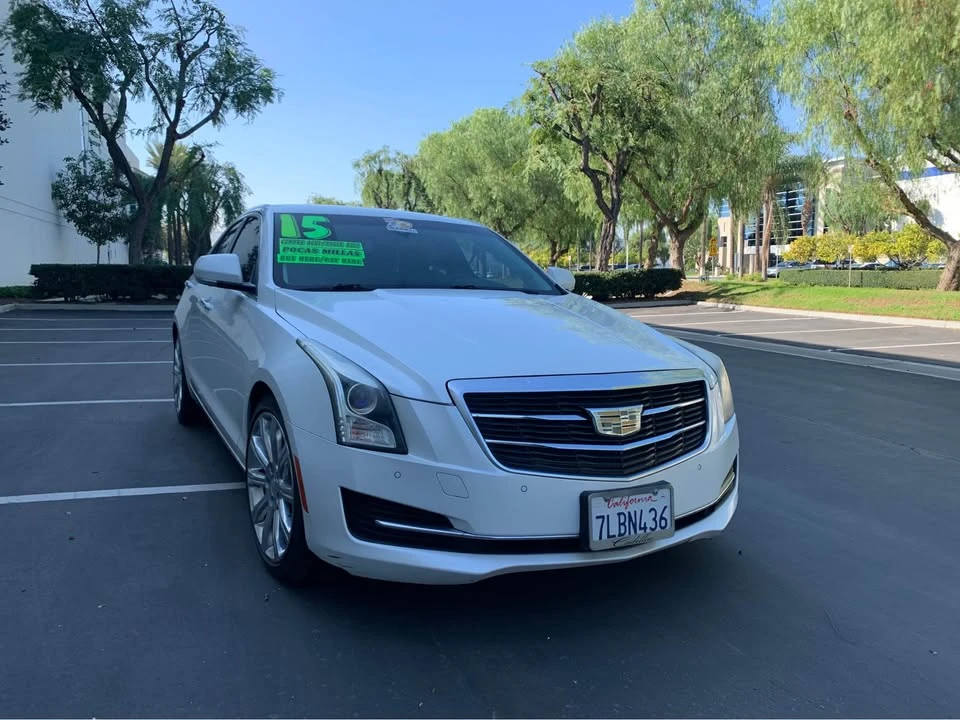 2015 Cadillac ATS - Image 6 of 17