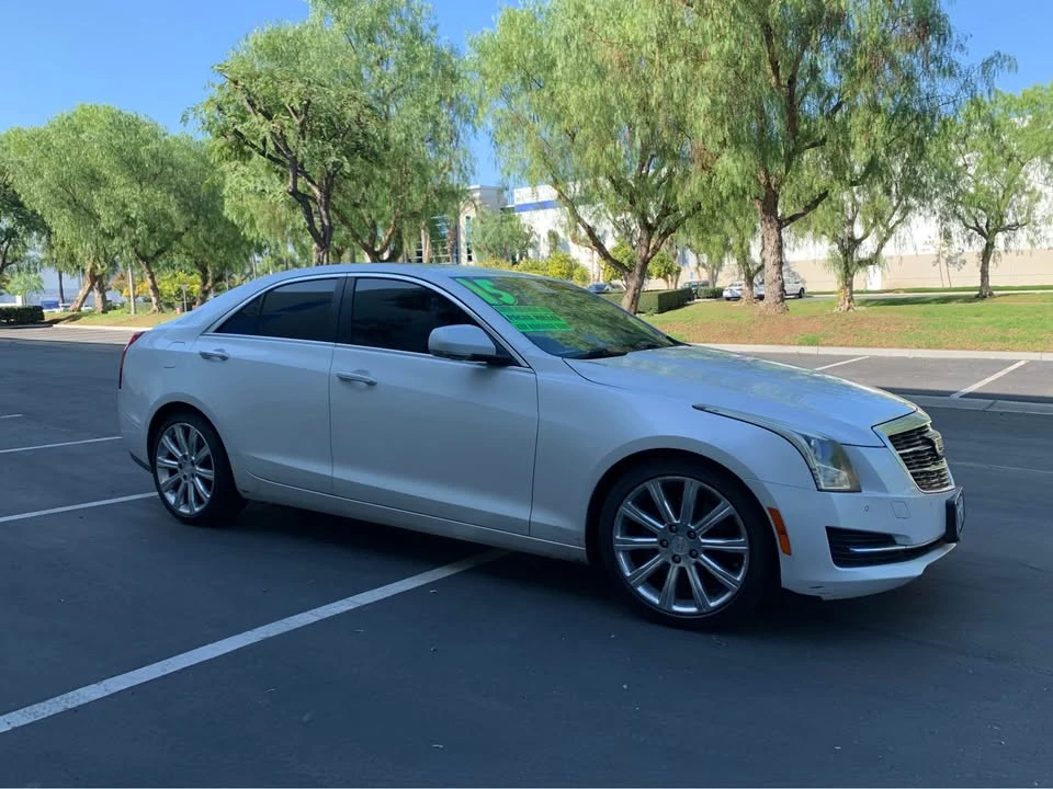 2015 Cadillac ATS - Image 7 of 17