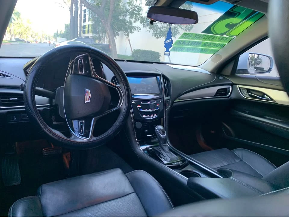 2015 Cadillac ATS - Image 17 of 17