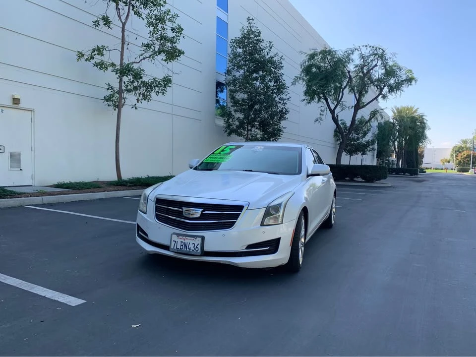 2015 Cadillac ATS - Image 4 of 17