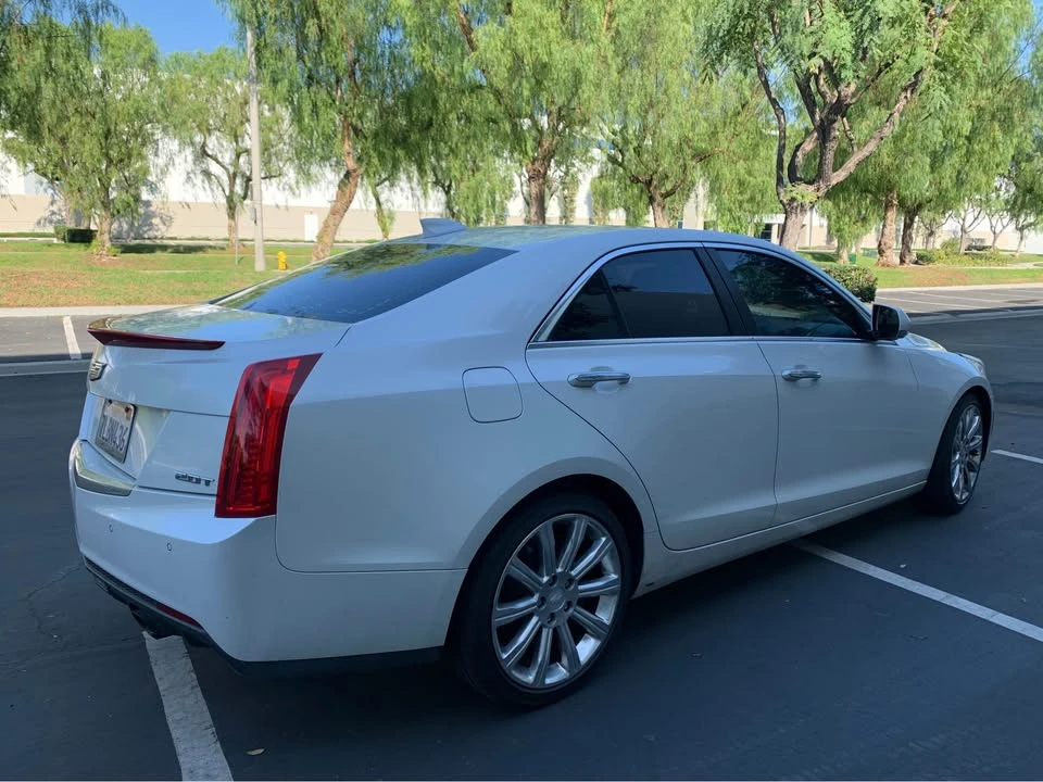 2015 Cadillac ATS - Image 9 of 17