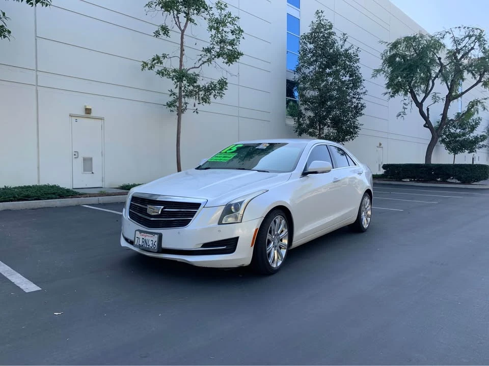 2015 Cadillac ATS - Image 3 of 17