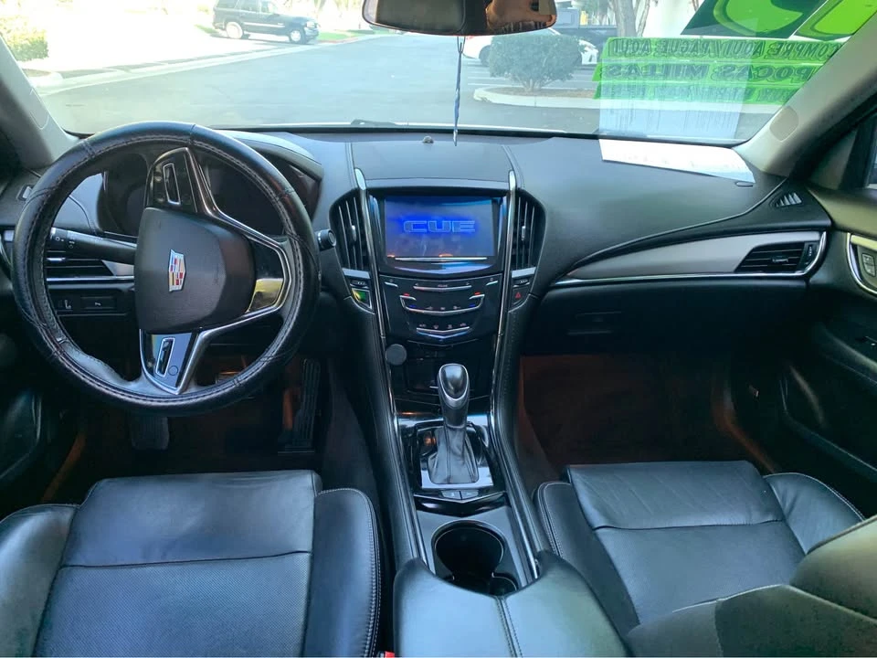 2015 Cadillac ATS - Image 15 of 17