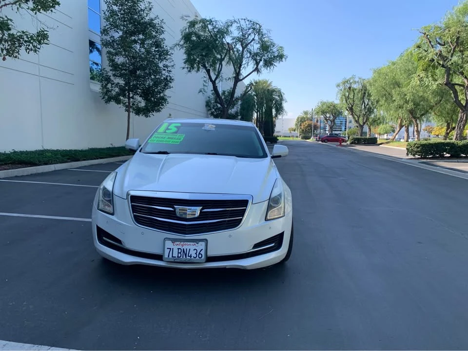 2015 Cadillac ATS - Image 5 of 17