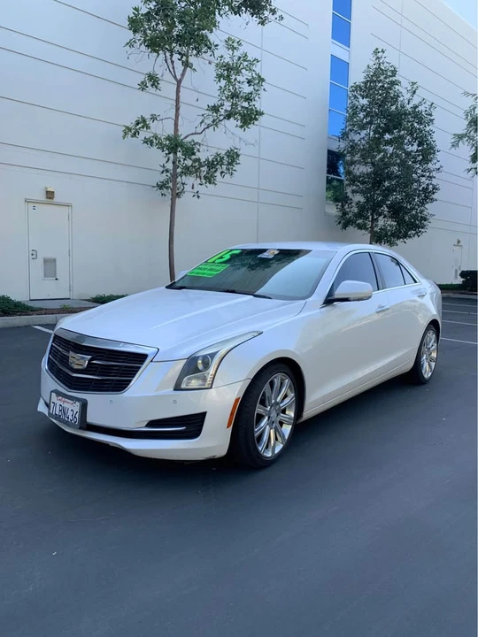 2015 Cadillac ATS - Image 2 of 17