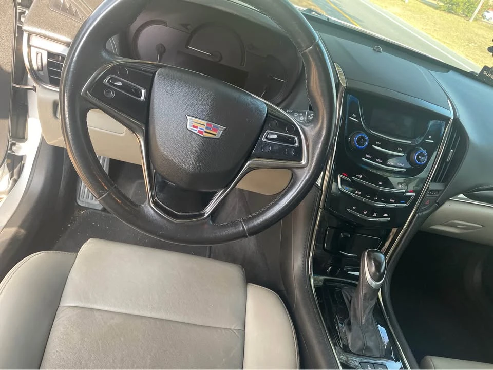 2015 Cadillac ATS - Image 9 of 12