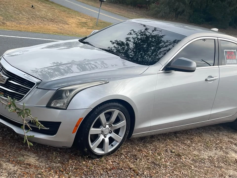 2015 Cadillac ATS - Image 5 of 12