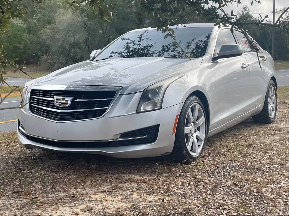 2015 Cadillac ATS - Image 4 of 12