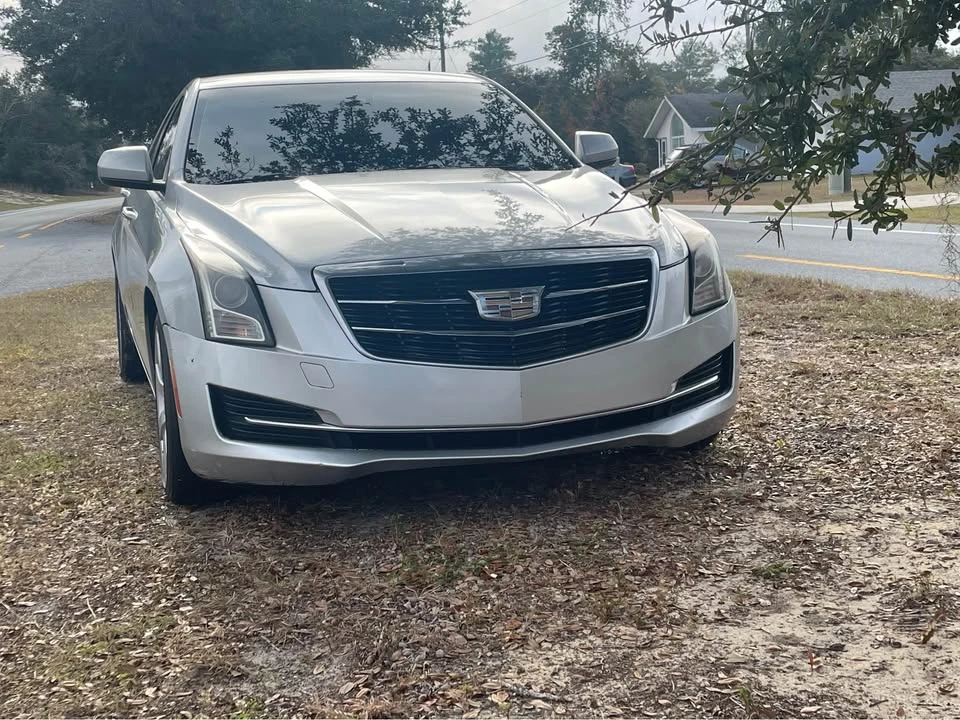 2015 Cadillac ATS - Image 3 of 12