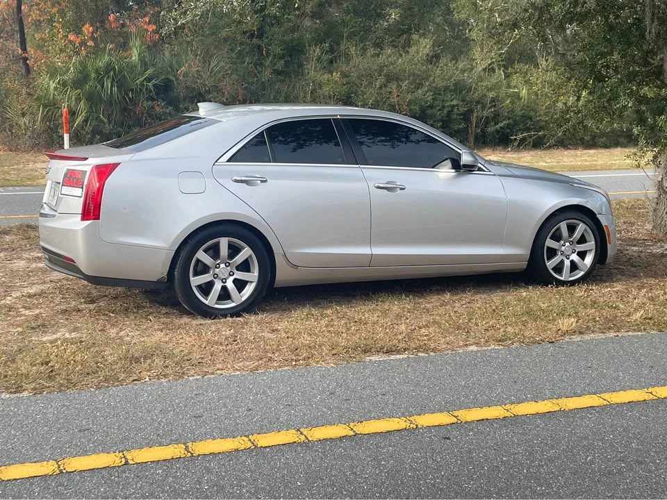 2015 Cadillac ATS - Image 6 of 12