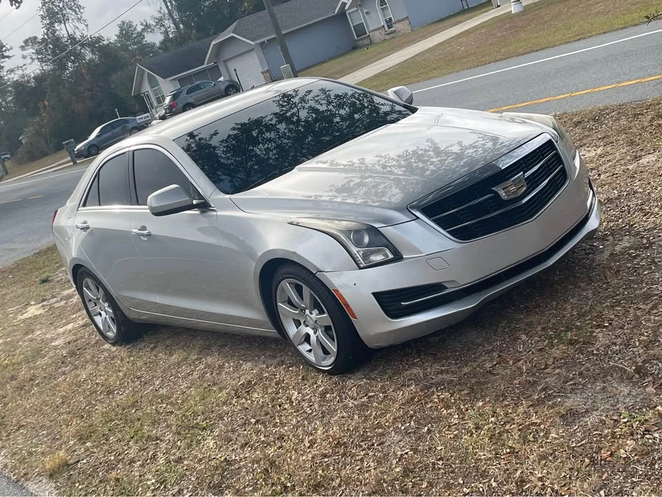 2015 Cadillac ATS - Image 2 of 12