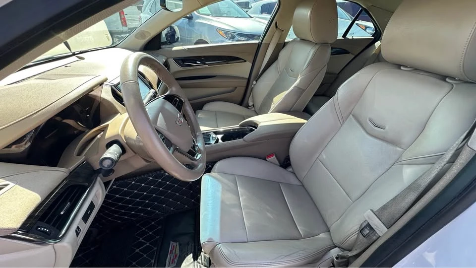 2015 Cadillac ATS - Image 6 of 17