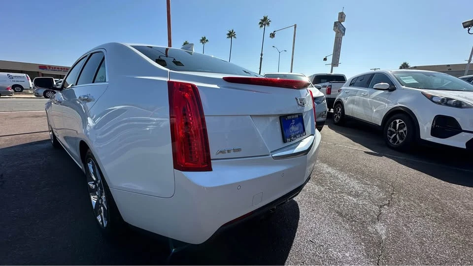 2015 Cadillac ATS - Image 3 of 17