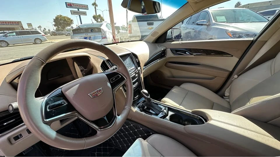 2015 Cadillac ATS - Image 7 of 17