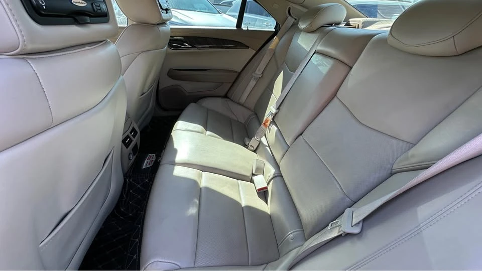2015 Cadillac ATS - Image 10 of 17