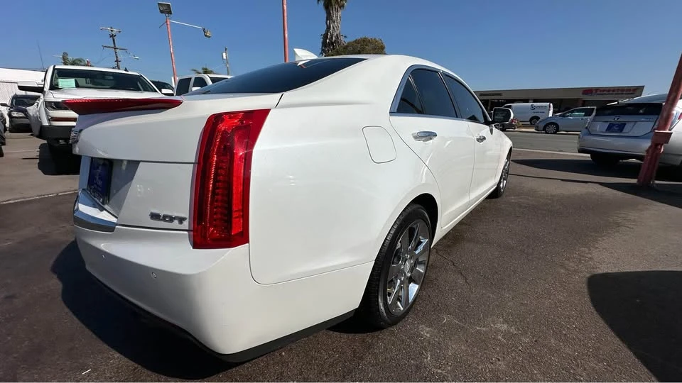 2015 Cadillac ATS - Image 5 of 17