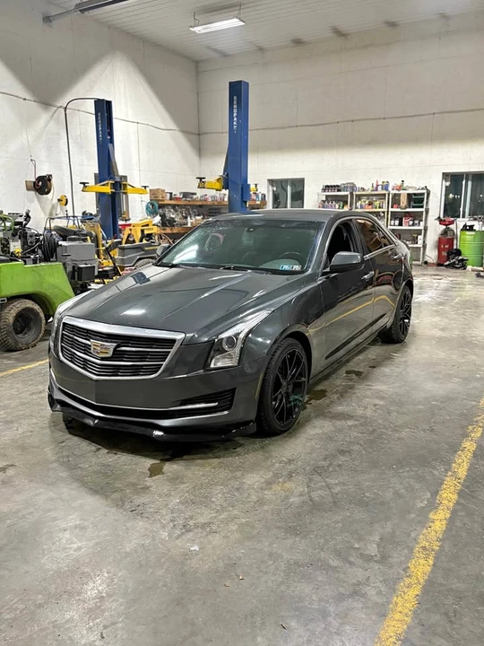 2015 Cadillac ATS - Image 2 of 20