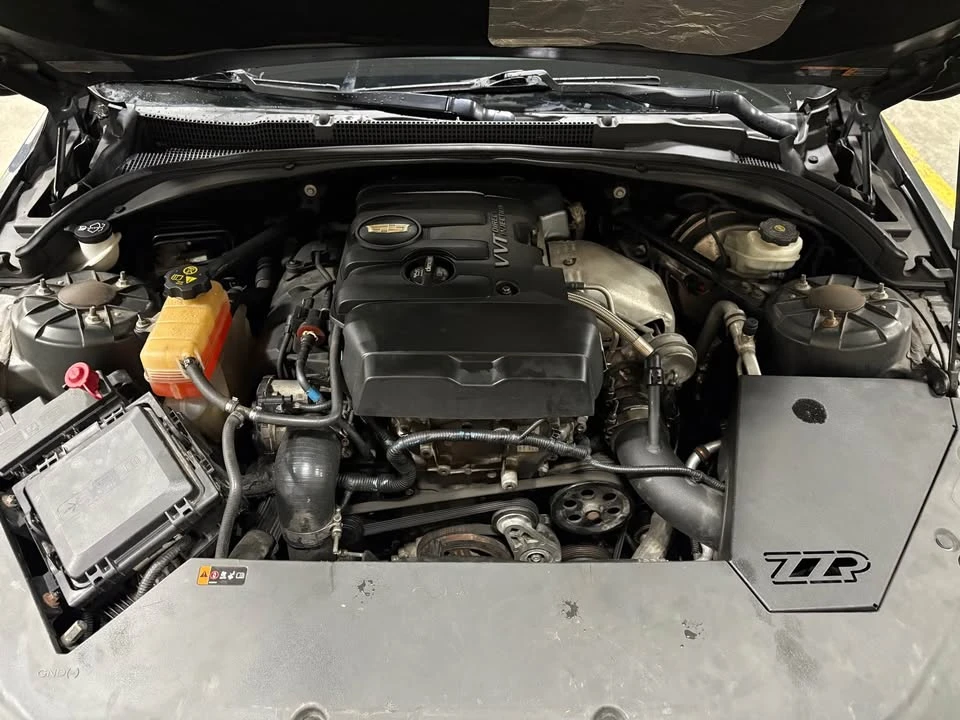 2015 Cadillac ATS - Image 14 of 20