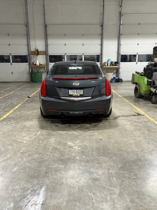 2015 Cadillac ATS - Image 4 of 20