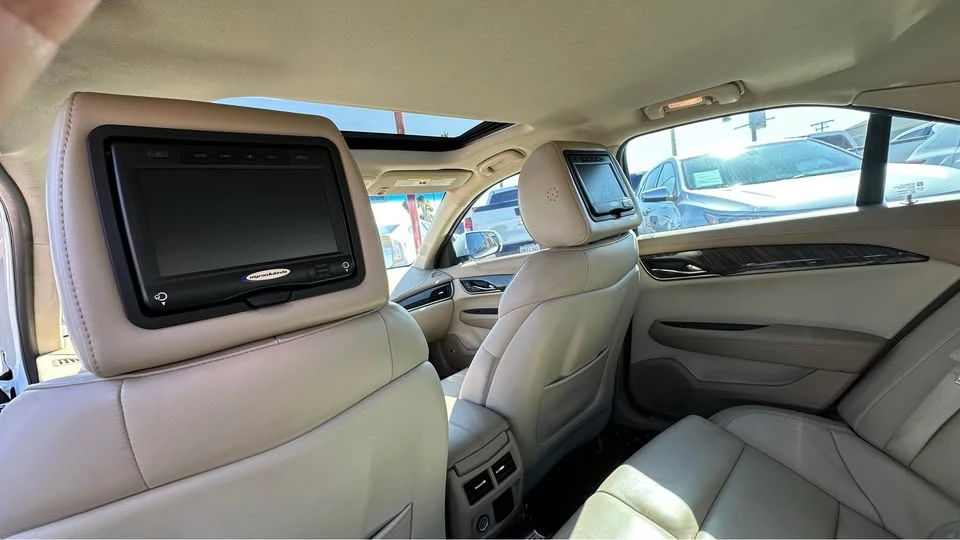 2015 Cadillac ATS - Image 12 of 17