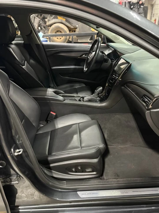 2015 Cadillac ATS - Image 8 of 20
