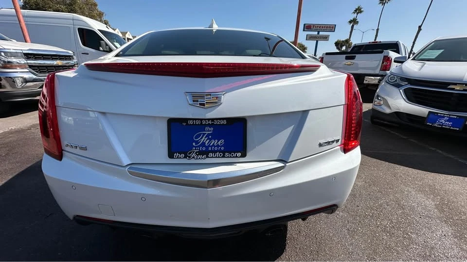 2015 Cadillac ATS - Image 4 of 17