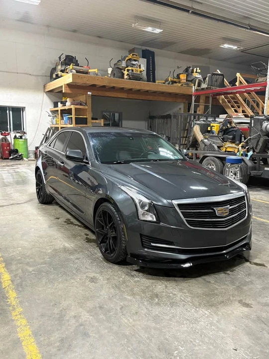 2015 Cadillac ATS - Image 7 of 20