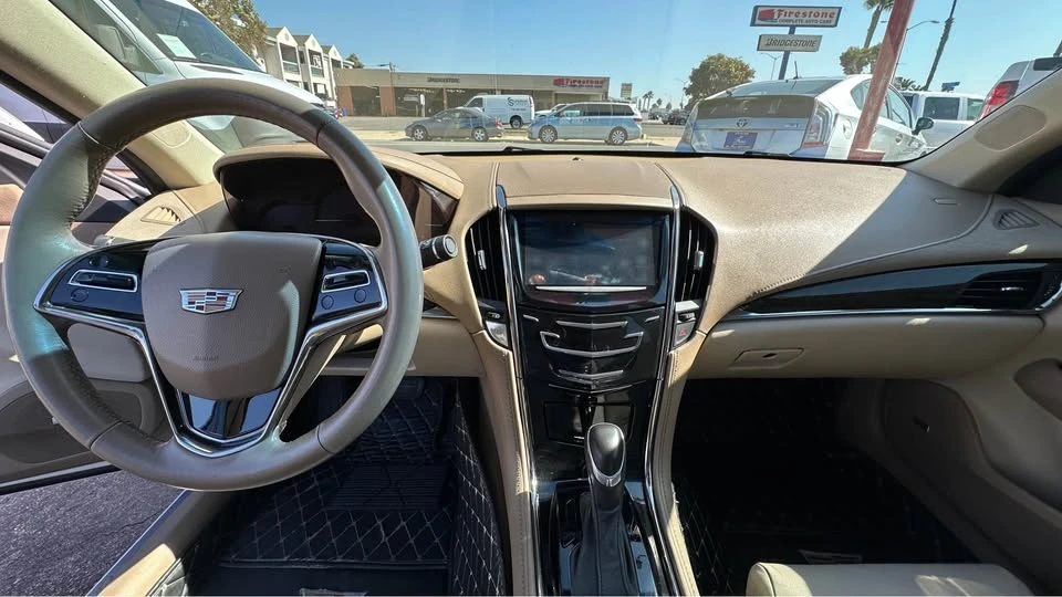 2015 Cadillac ATS - Image 13 of 17