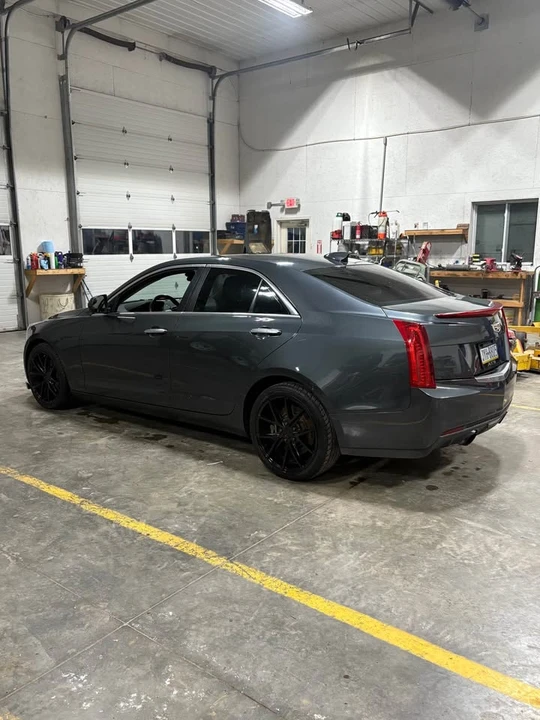 2015 Cadillac ATS - Image 3 of 20