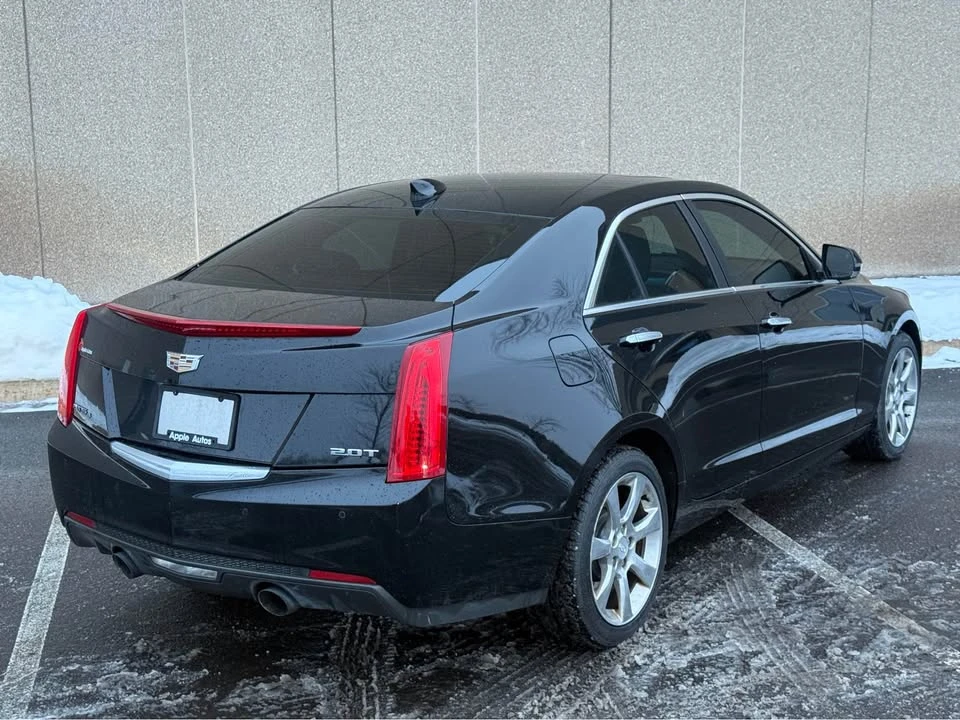 2015 Cadillac ATS - Image 9 of 20