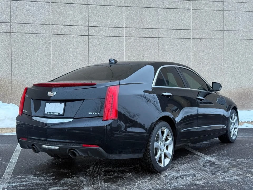 2015 Cadillac ATS - Image 8 of 20