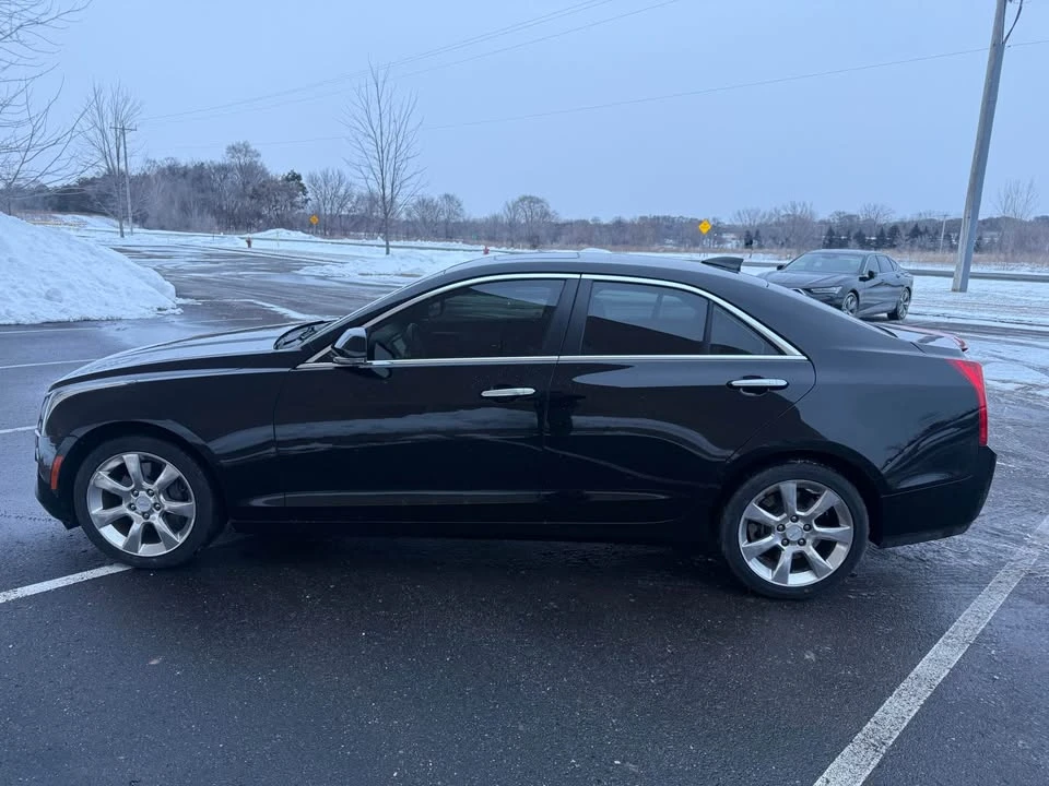 2015 Cadillac ATS - Image 13 of 20