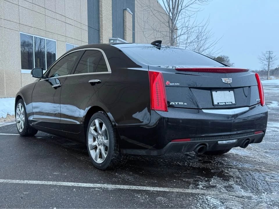 2015 Cadillac ATS - Image 10 of 20