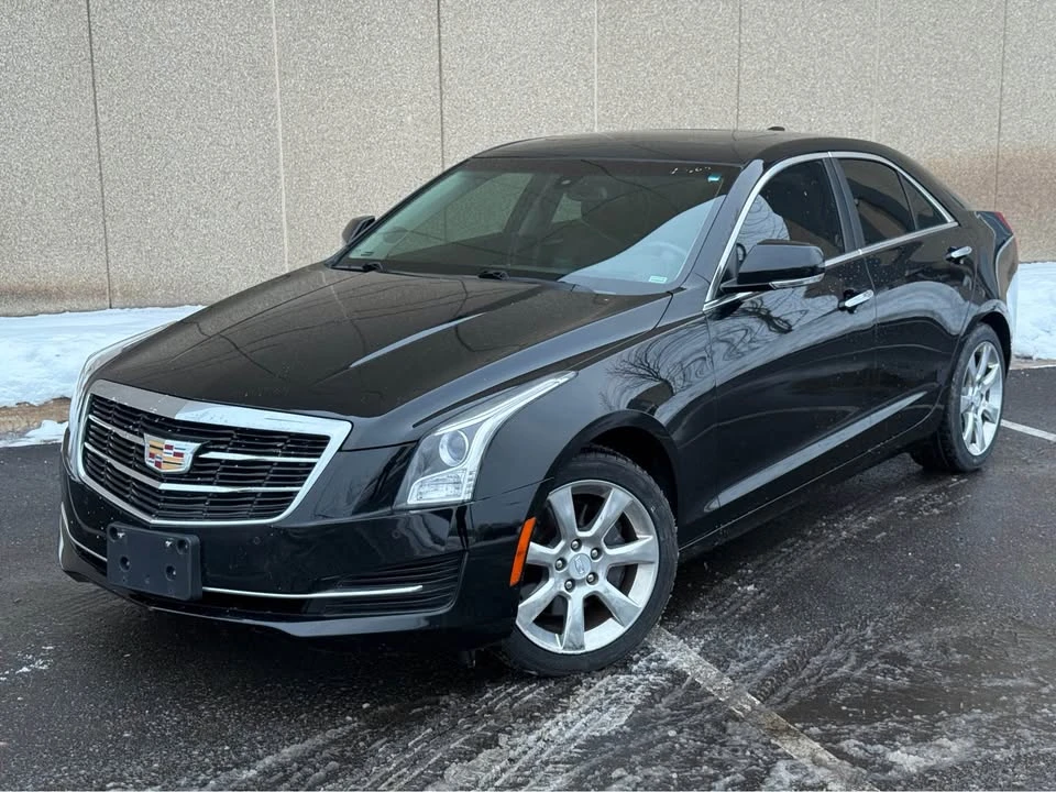 2015 Cadillac ATS - Image 2 of 20