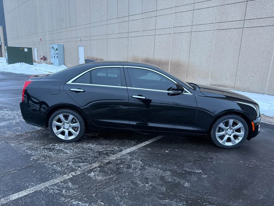 2015 Cadillac ATS - Image 12 of 20