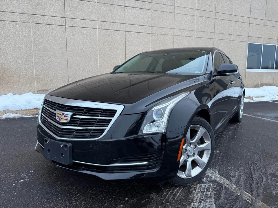 2015 Cadillac ATS - Image 3 of 20