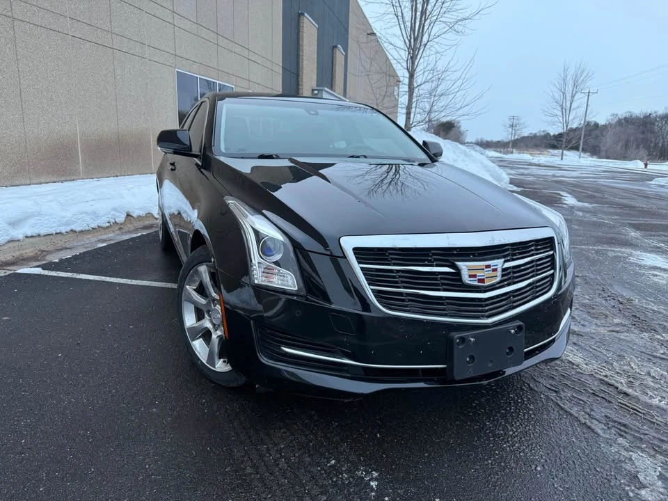 2015 Cadillac ATS - Image 6 of 20