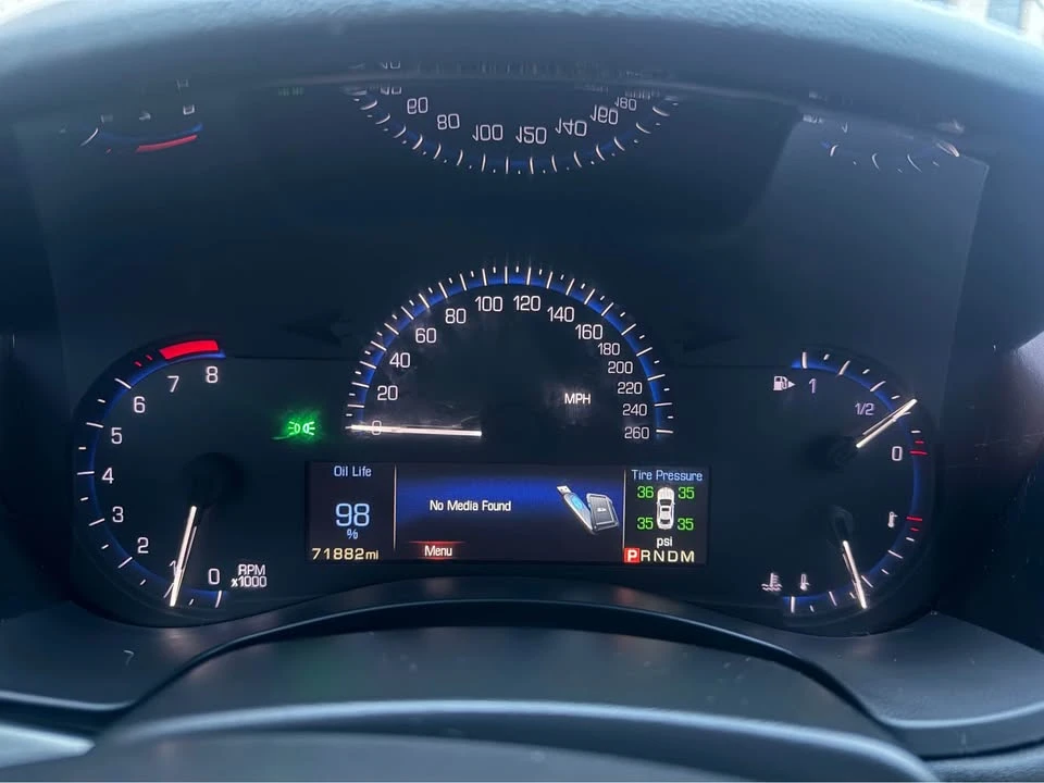 2015 Cadillac ATS - Image 18 of 20