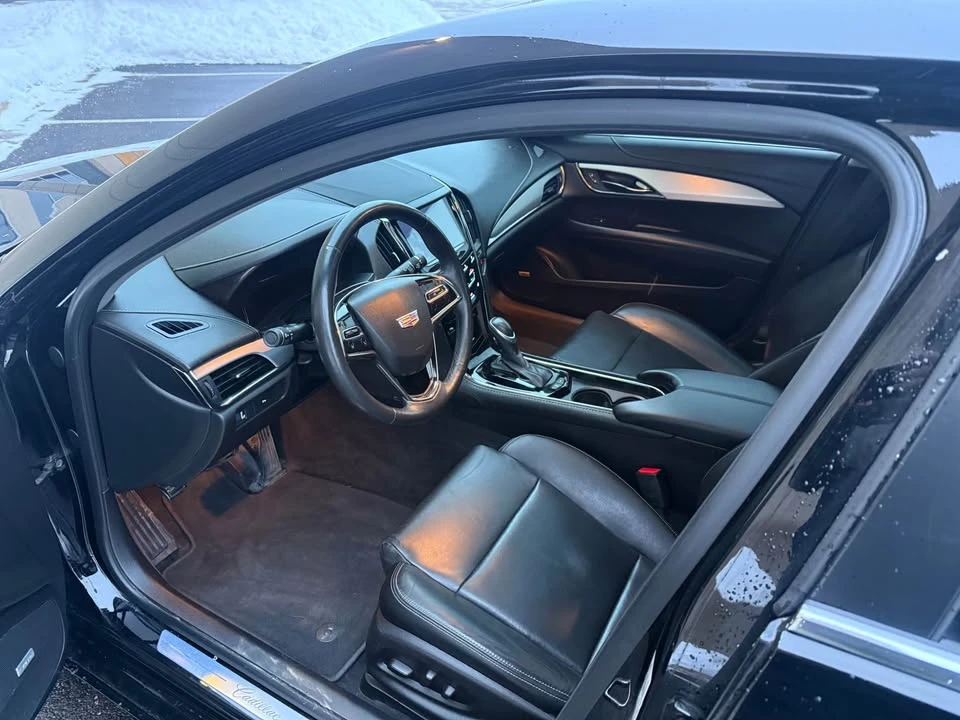 2015 Cadillac ATS - Image 17 of 20