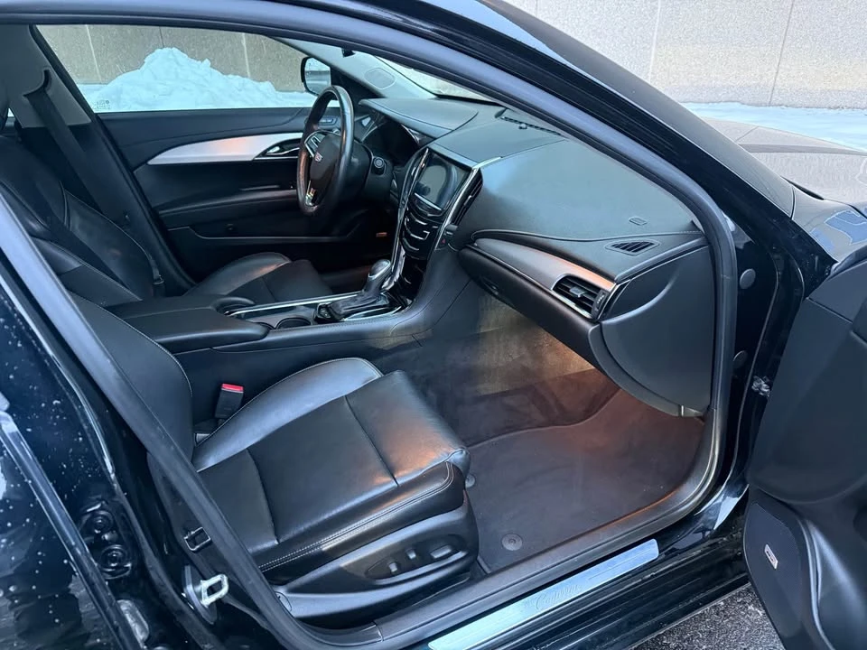 2015 Cadillac ATS - Image 14 of 20