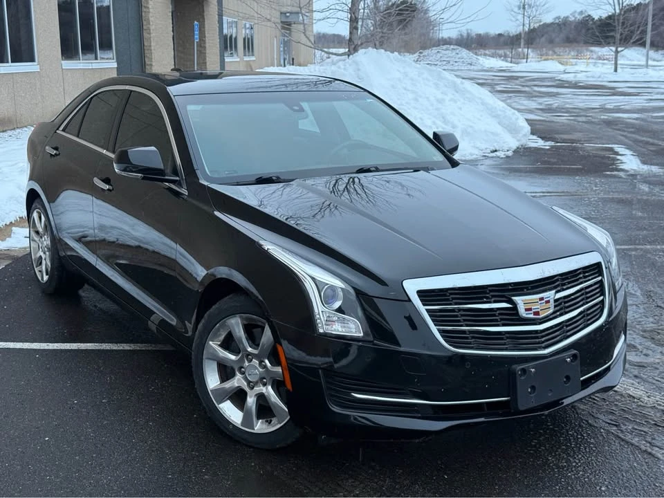 2015 Cadillac ATS - Image 5 of 20