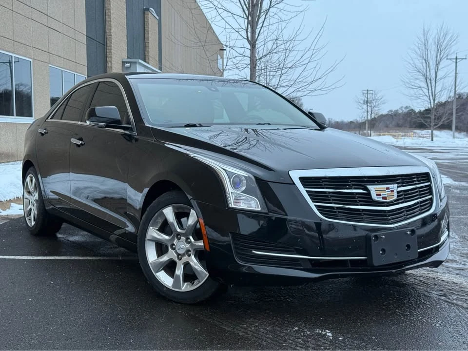 2015 Cadillac ATS - Image 4 of 20
