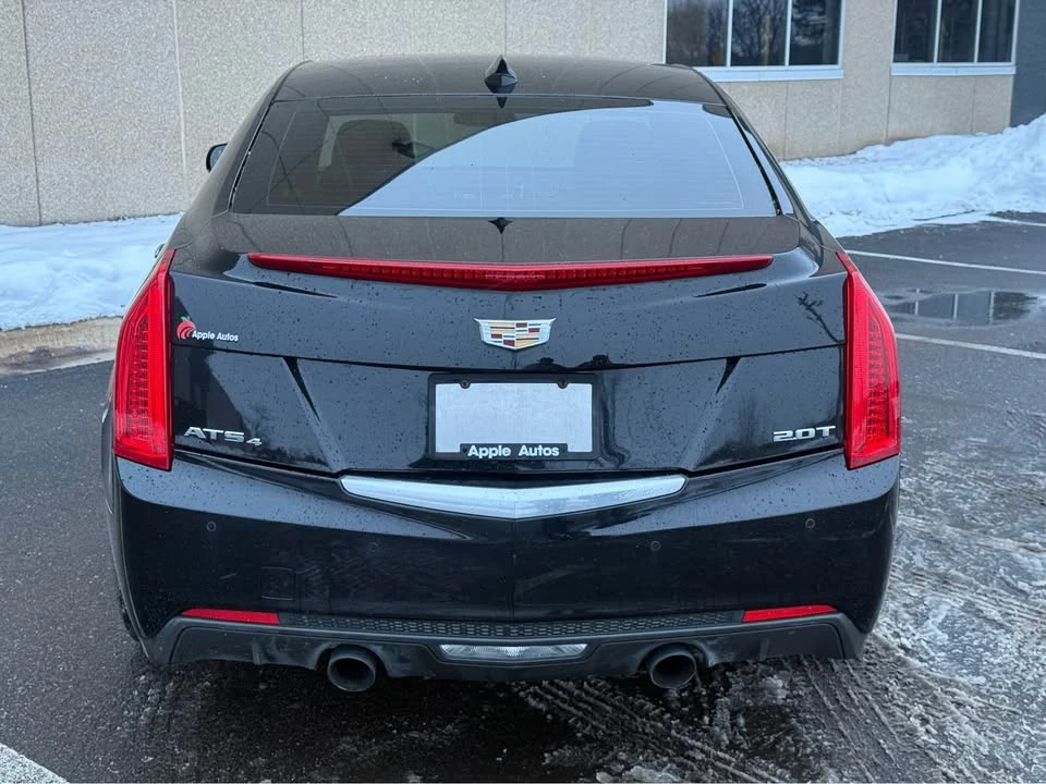 2015 Cadillac ATS - Image 11 of 20