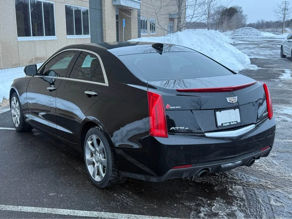 2015 Cadillac ATS - Image 7 of 20