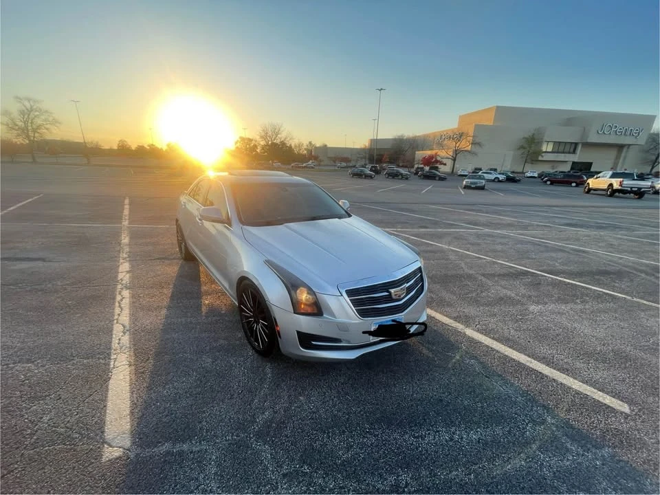 2015 Cadillac ATS - Image 4 of 12