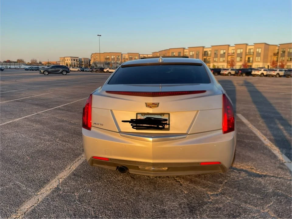 2015 Cadillac ATS - Image 7 of 12