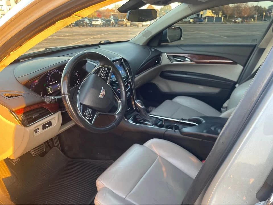2015 Cadillac ATS - Image 9 of 12