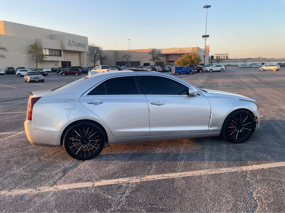 2015 Cadillac ATS - Image 6 of 12